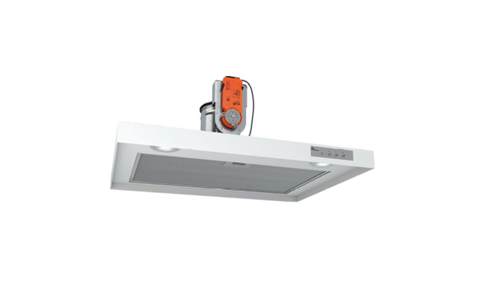 Cooker hood - Thermex Airslim